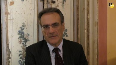 La videointervista a Fabio Montagnino