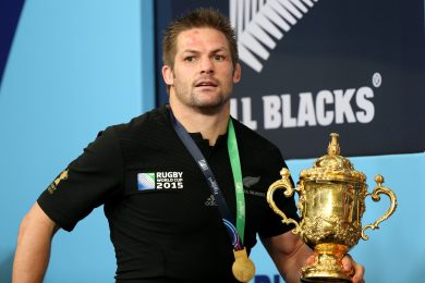 Rugby: McCaw dà l’addio agli All Blacks
