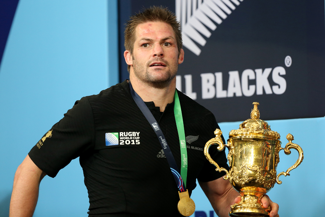 Rugby: McCaw dà l’addio agli All Blacks Rugby: McCaw dà l’addio agli All Blacks
