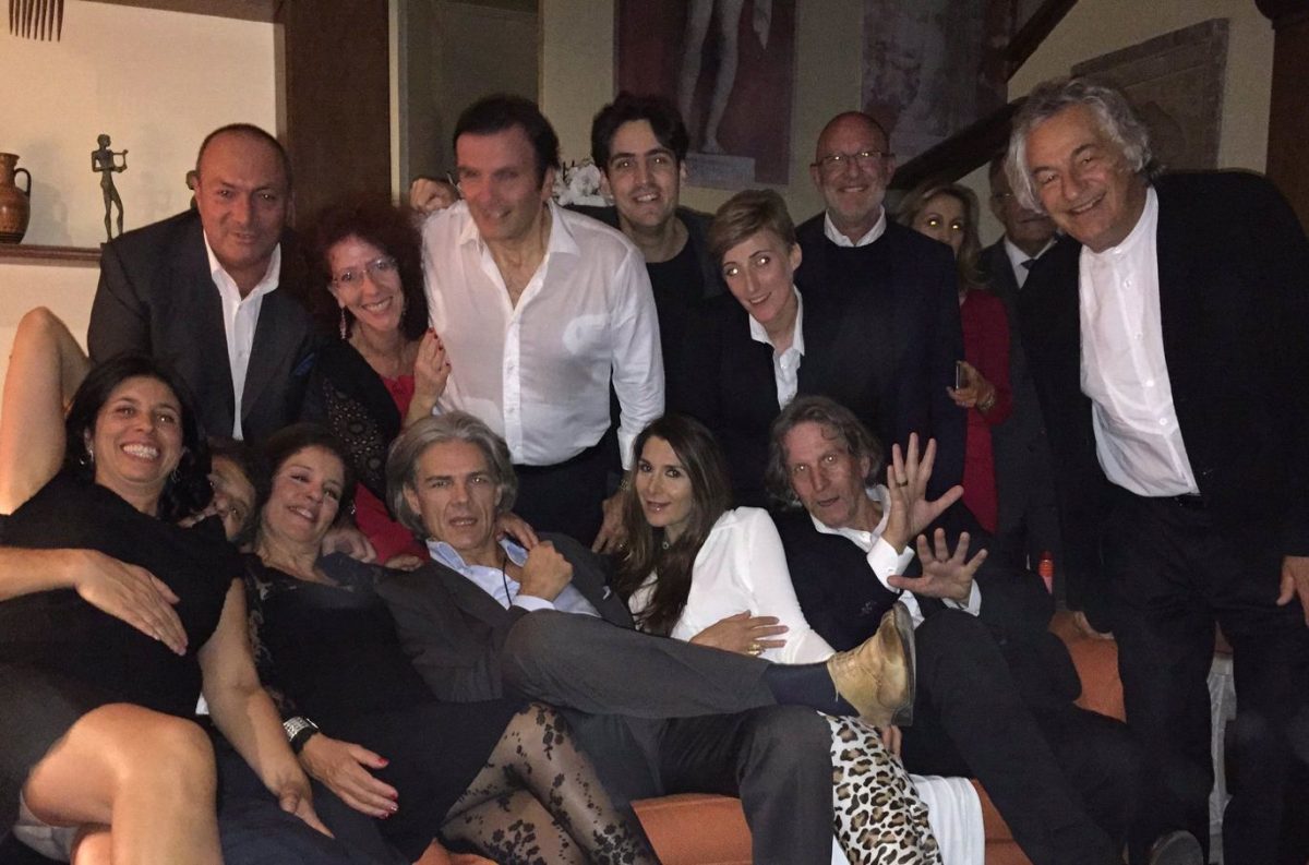 Galleria foto 'Le feste vip della settimana' - foto 9