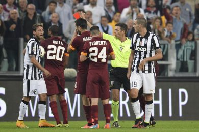 Rocchi ritrova la Roma (412 giorni dopo il caos con la Juve)