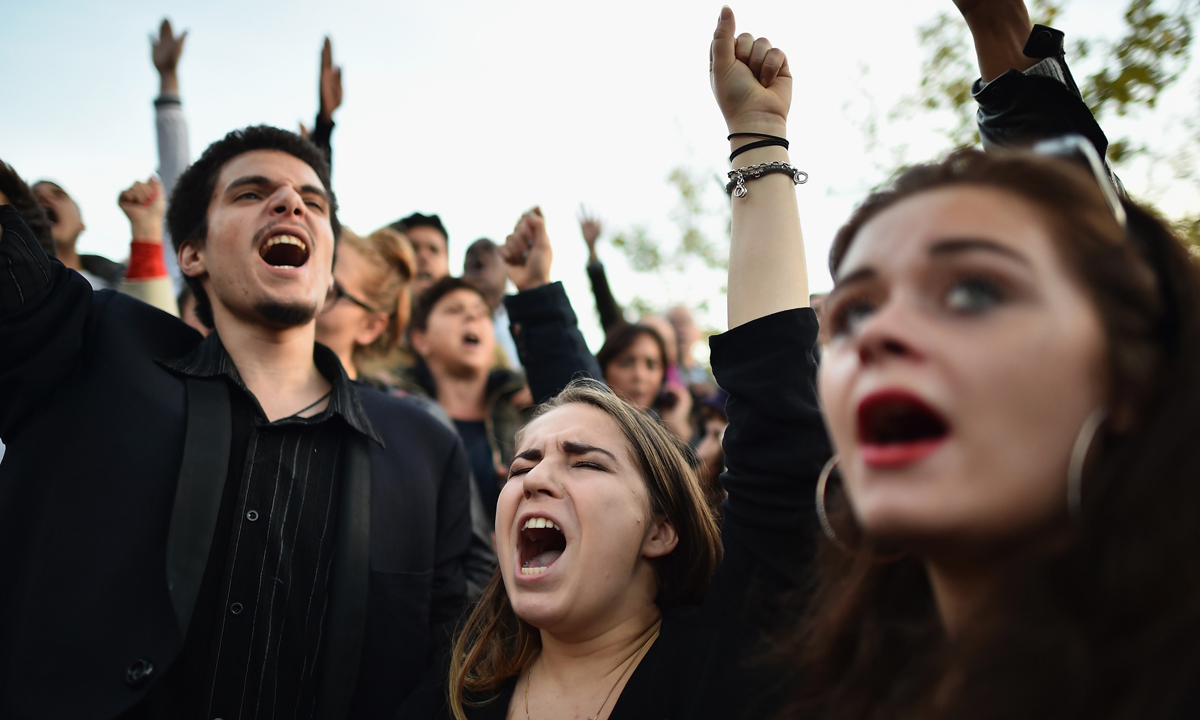 Da Suruq a Parigi: gli attacchi dell’Isis nel 2015