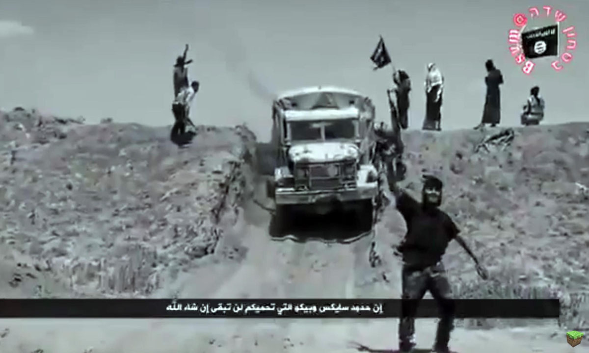 Da Suruq a Parigi: gli attacchi dell’Isis nel 2015