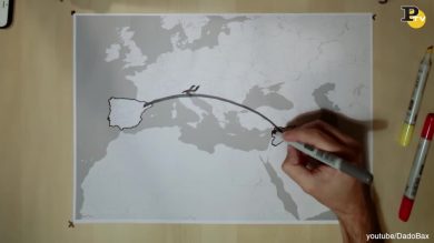 La storia della Siria (by #WHYMAPS)