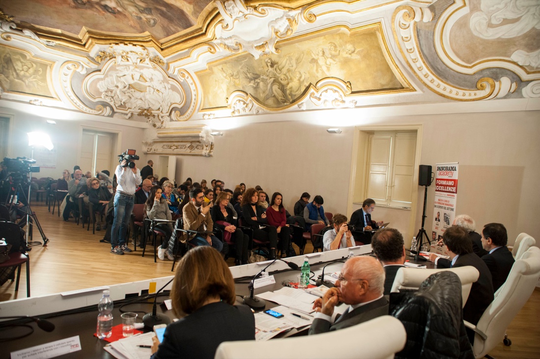 Palermo, la forza delle imprese