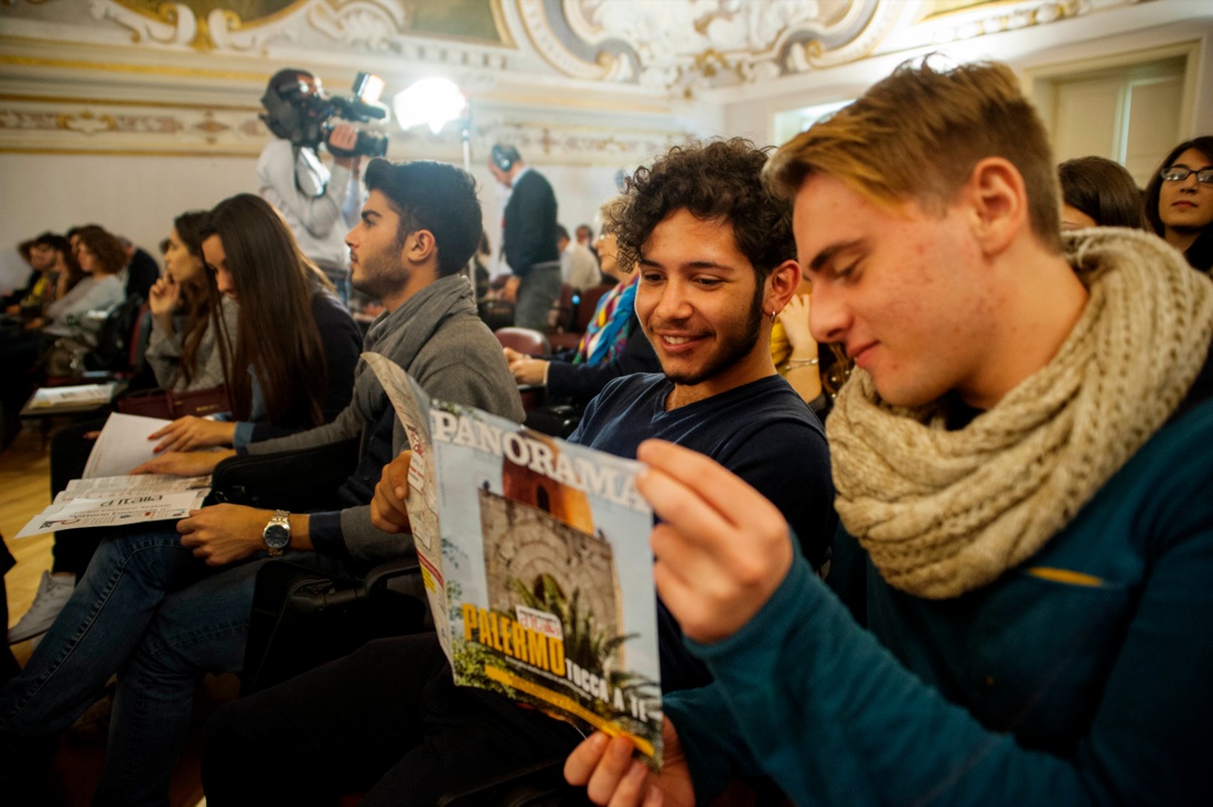 Palermo, la forza delle imprese