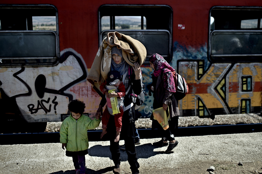 Gli americani dicono no all’accoglienza dei profughi siriani