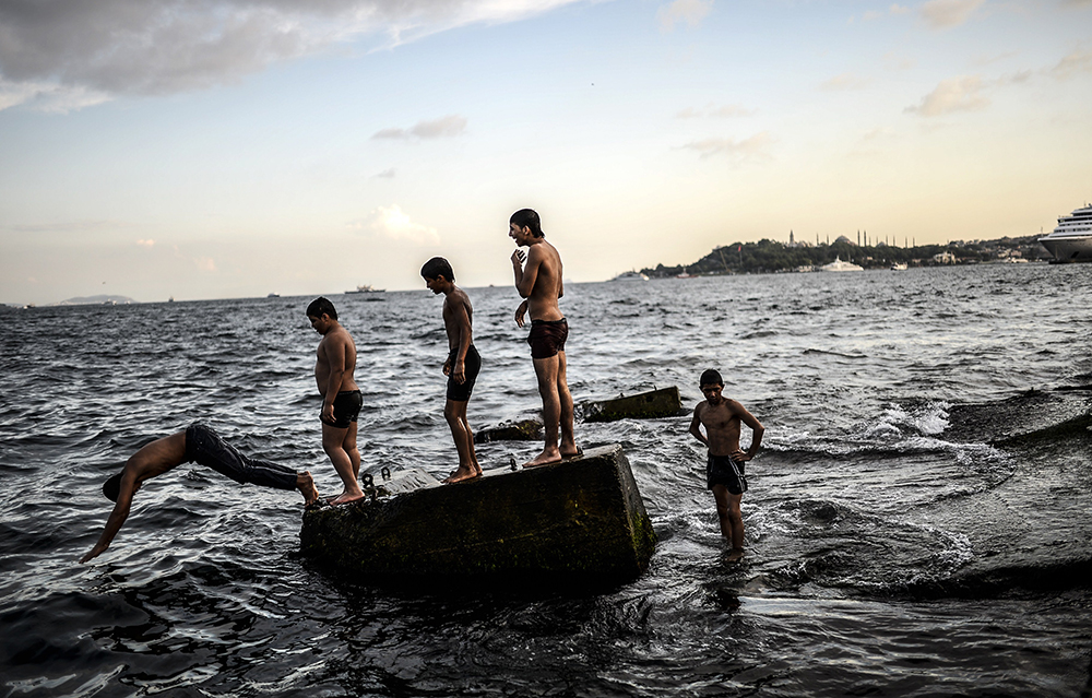 Gli americani dicono no all’accoglienza dei profughi siriani