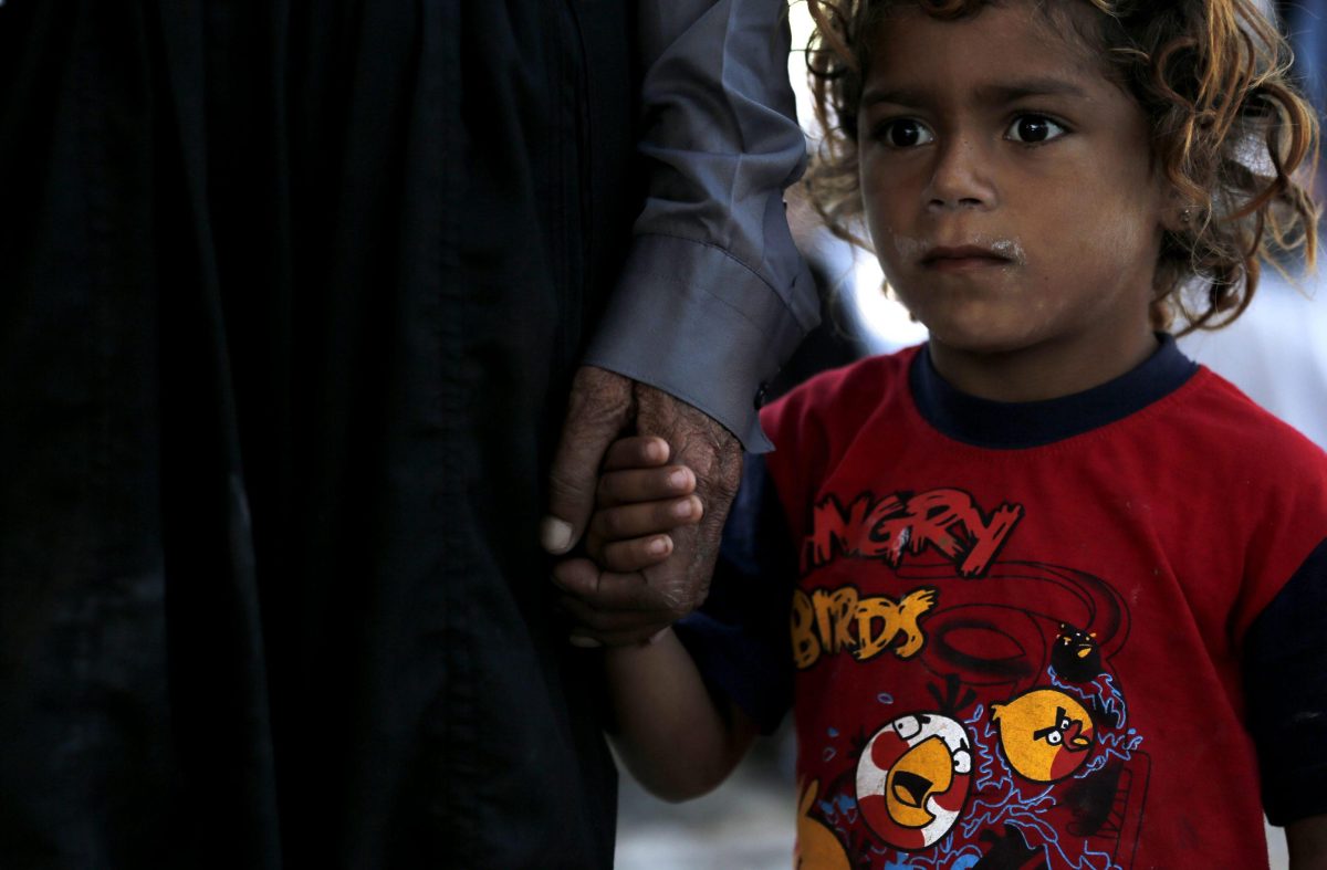 Galleria foto 'Gli americani dicono no all’accoglienza dei profughi siriani' - foto 5