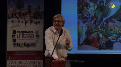 Sgarbi ed i tesori nascosti di Palermo