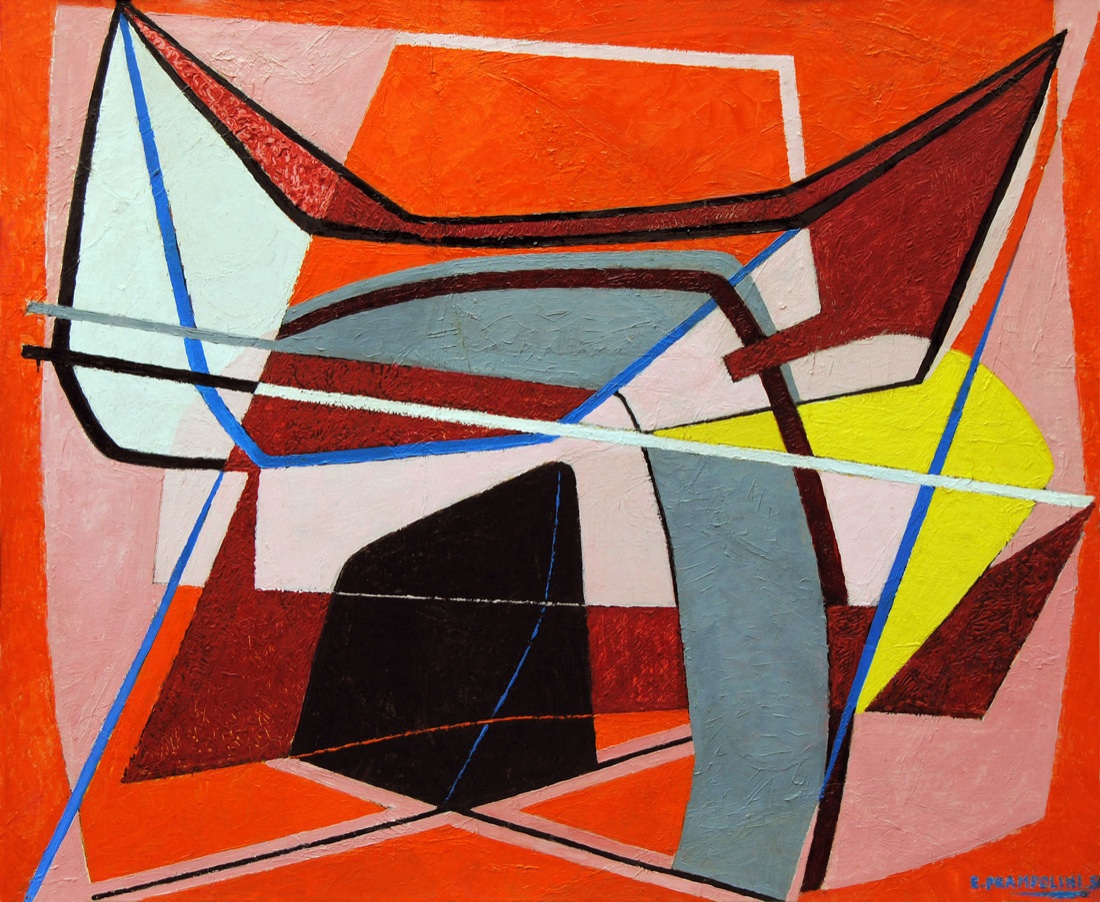 L’armonia della forma. Angelo Bozzola e il Movimento Arte Concreta