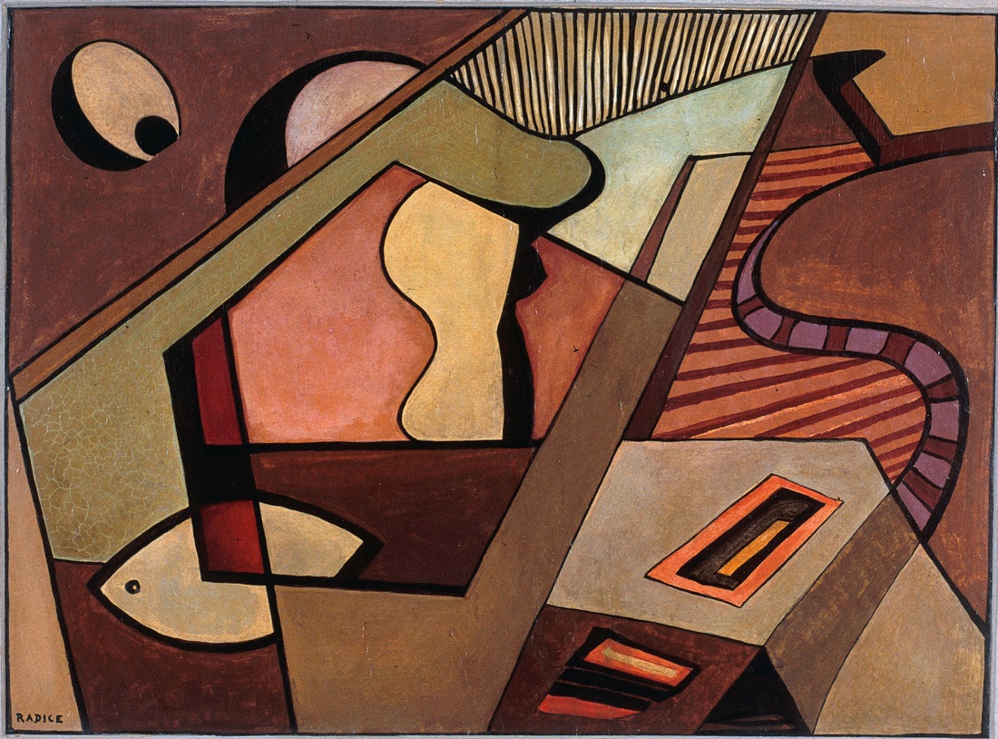 L’armonia della forma. Angelo Bozzola e il Movimento Arte Concreta