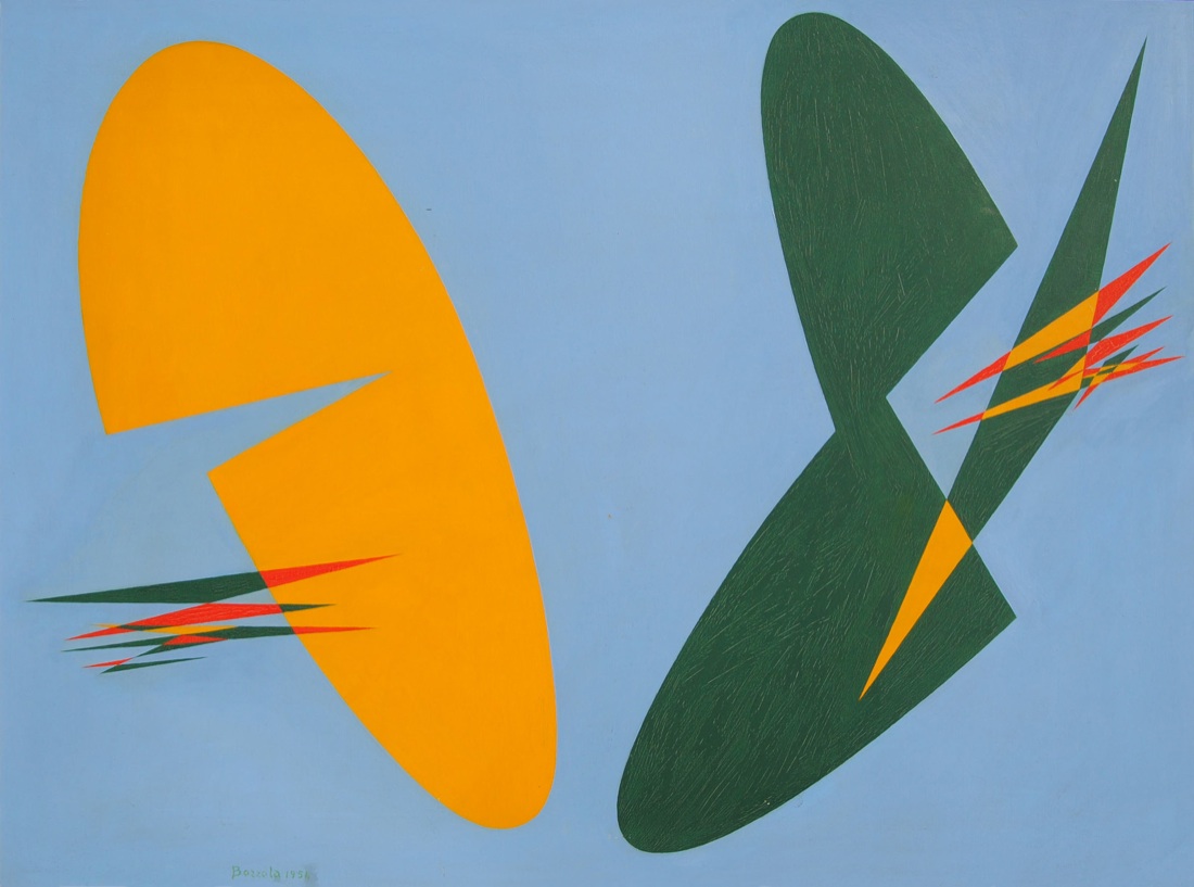 L’armonia della forma. Angelo Bozzola e il Movimento Arte Concreta