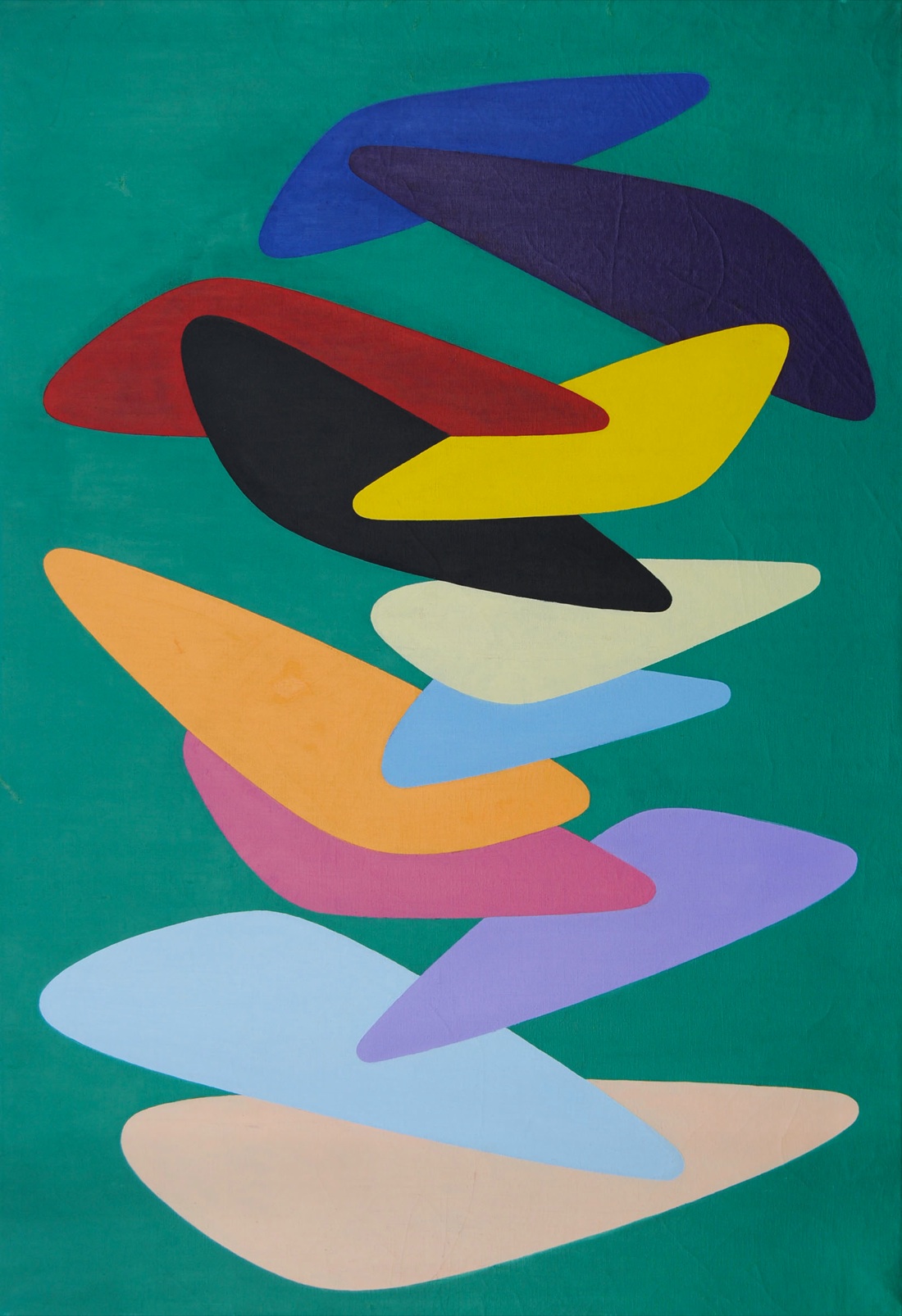 L’armonia della forma. Angelo Bozzola e il Movimento Arte Concreta