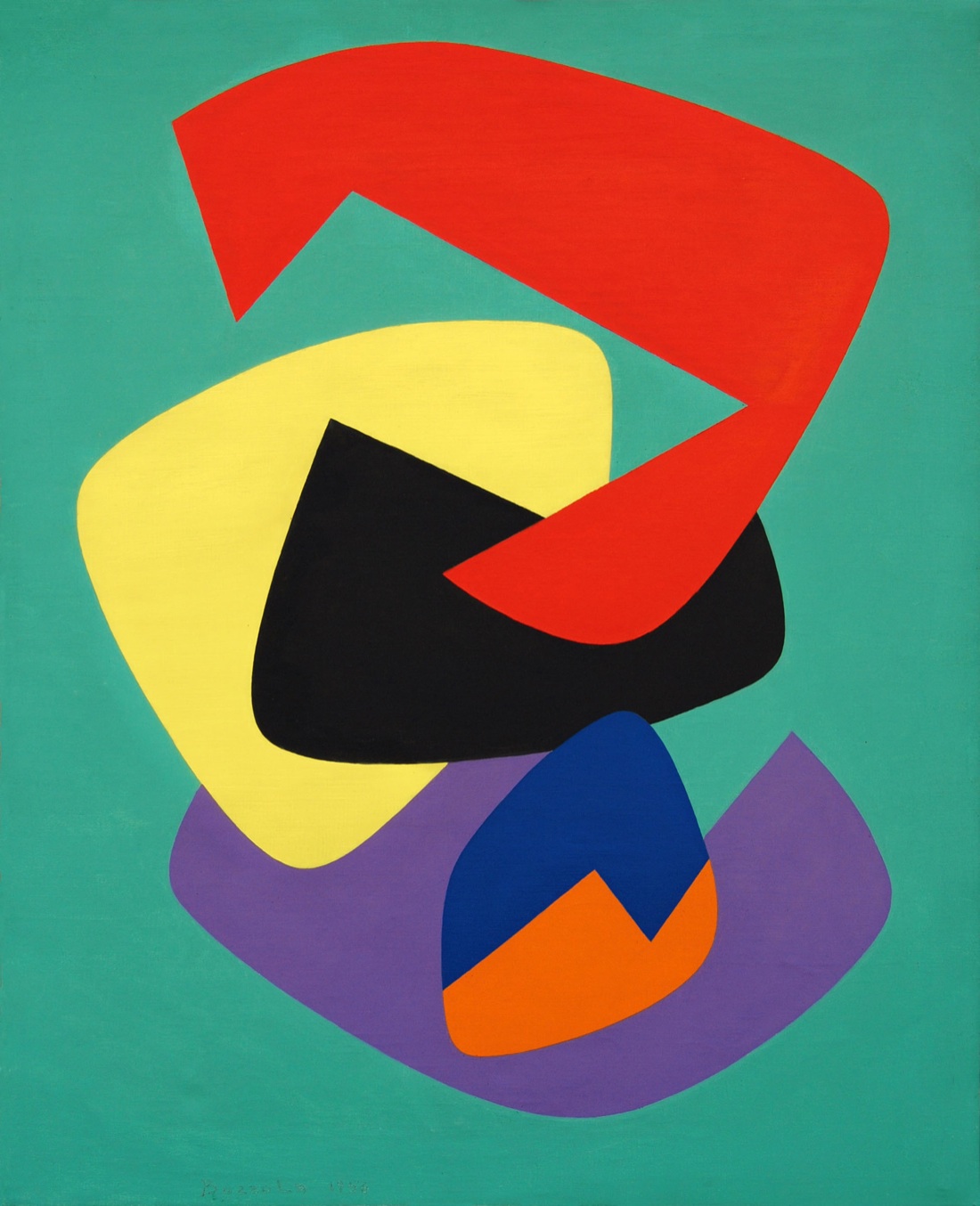 L’armonia della forma. Angelo Bozzola e il Movimento Arte Concreta