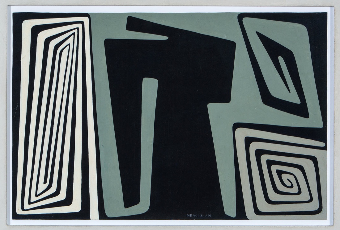 L’armonia della forma. Angelo Bozzola e il Movimento Arte Concreta