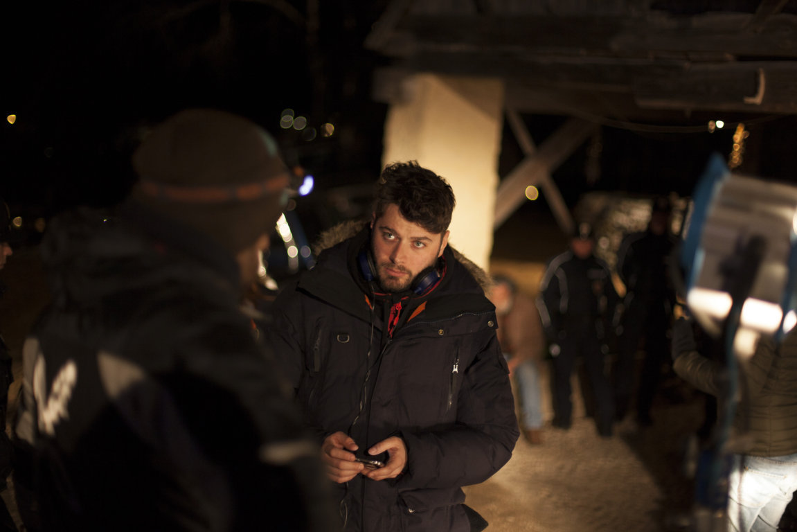 In fondo al bosco c’è un bambino “alieno” In fondo al bosco c’è un bambino “alieno”