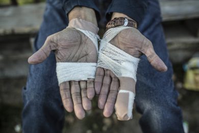 Safe Passage: violenze contro i profughi sulla rotta balcanica