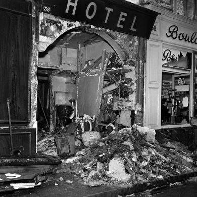 Parigi e il terrore. Gli attentati dall’OAS all’Isis