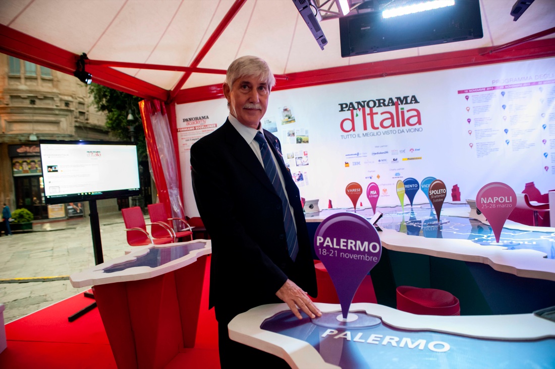 Palermo, inaugurata la casa di Panorama d’Italia