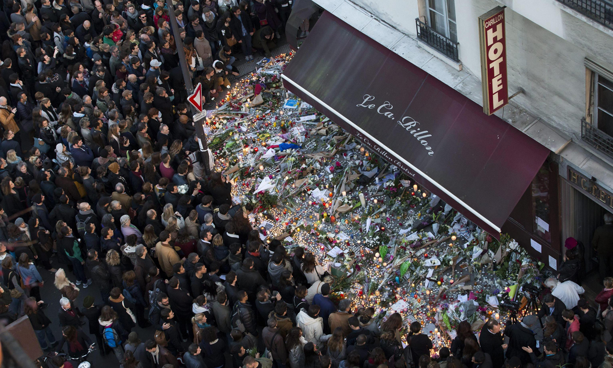 Dopo Parigi: l’Isis e la guerra interna all’Islam