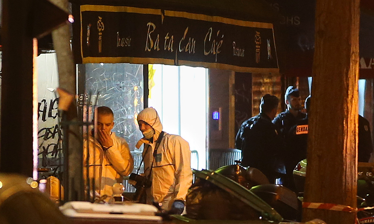 Dopo Parigi: l’Isis e la guerra interna all’Islam