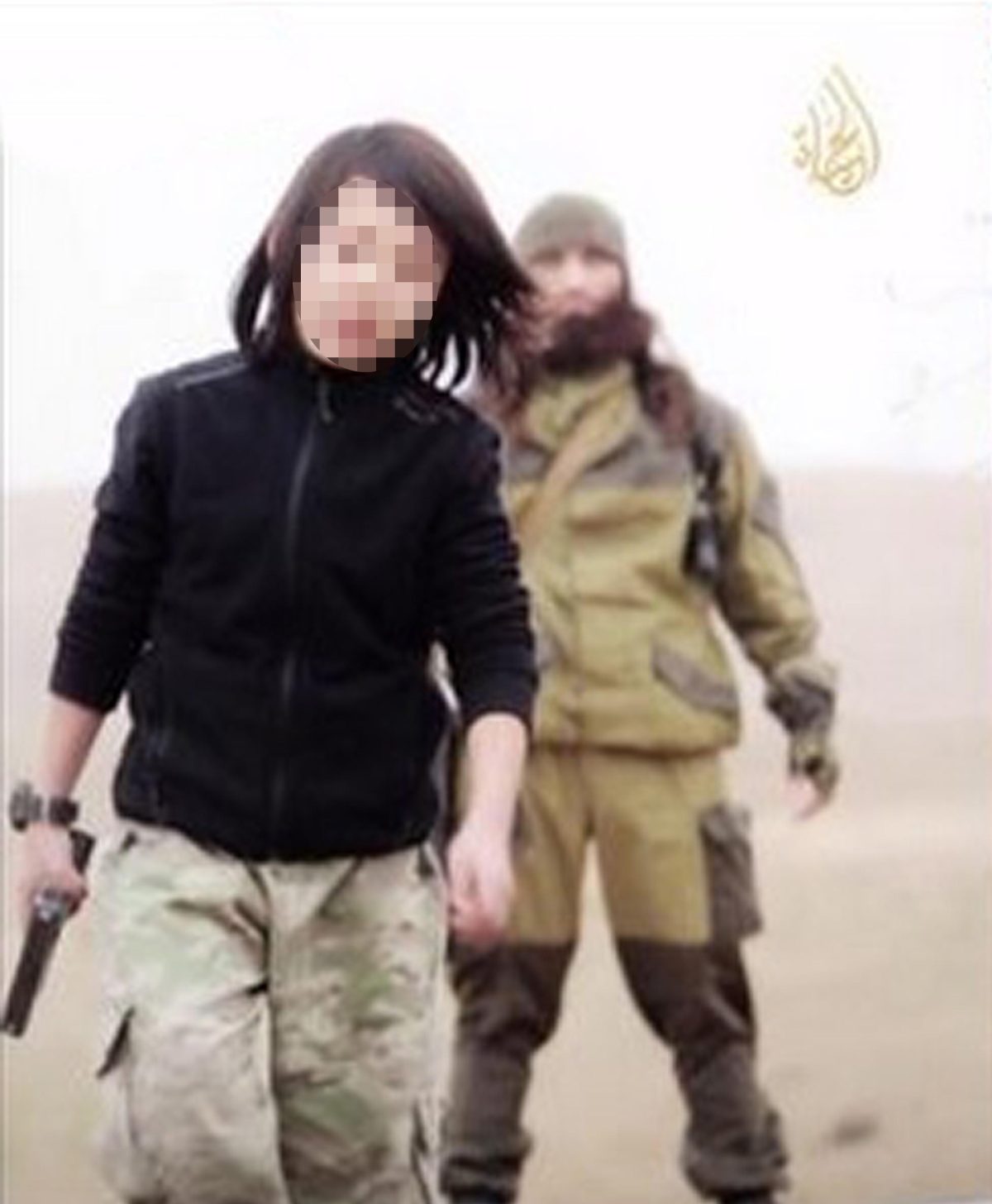Galleria foto 'Isis: il video-choc con le minacce ai cristiani' - foto 19