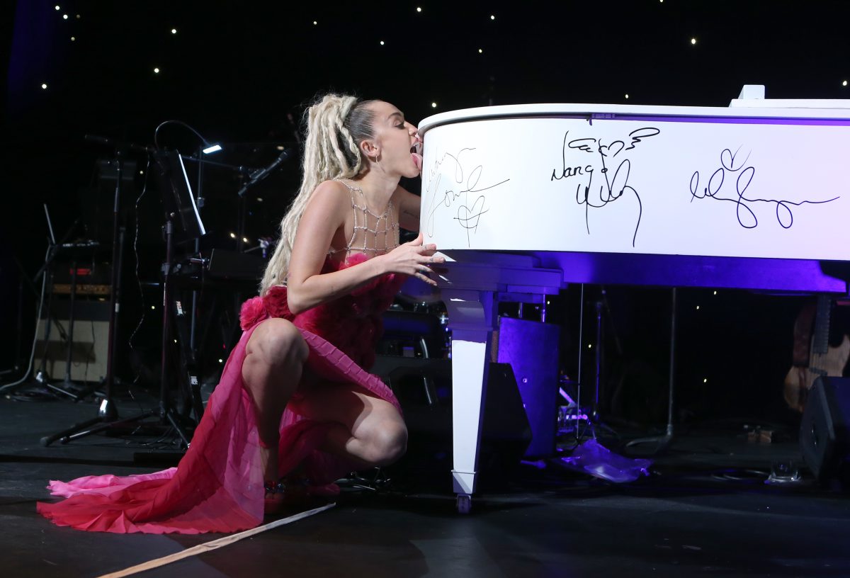 Galleria foto 'Le celebs amano la dieta “free”' - foto 7