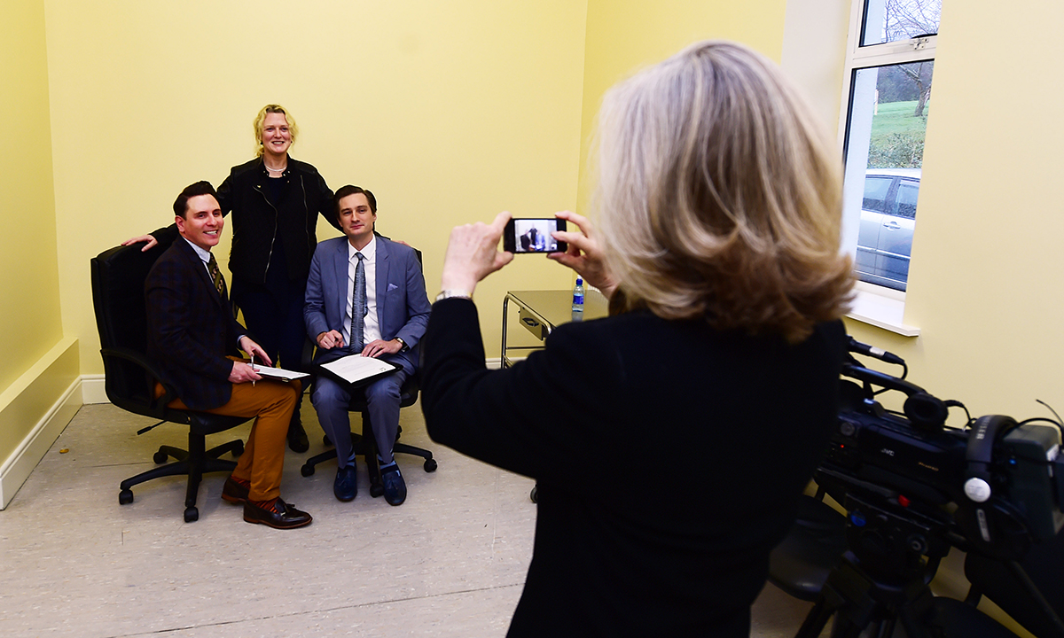 Irlanda, celebrato il primo matrimonio gay – Foto Irlanda, celebrato il primo matrimonio gay – Foto