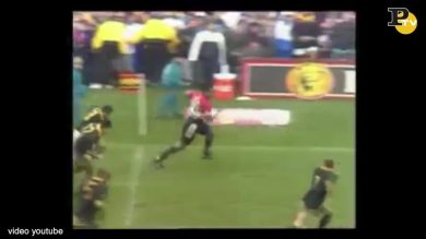 Jonah Lomu, le mete più belle