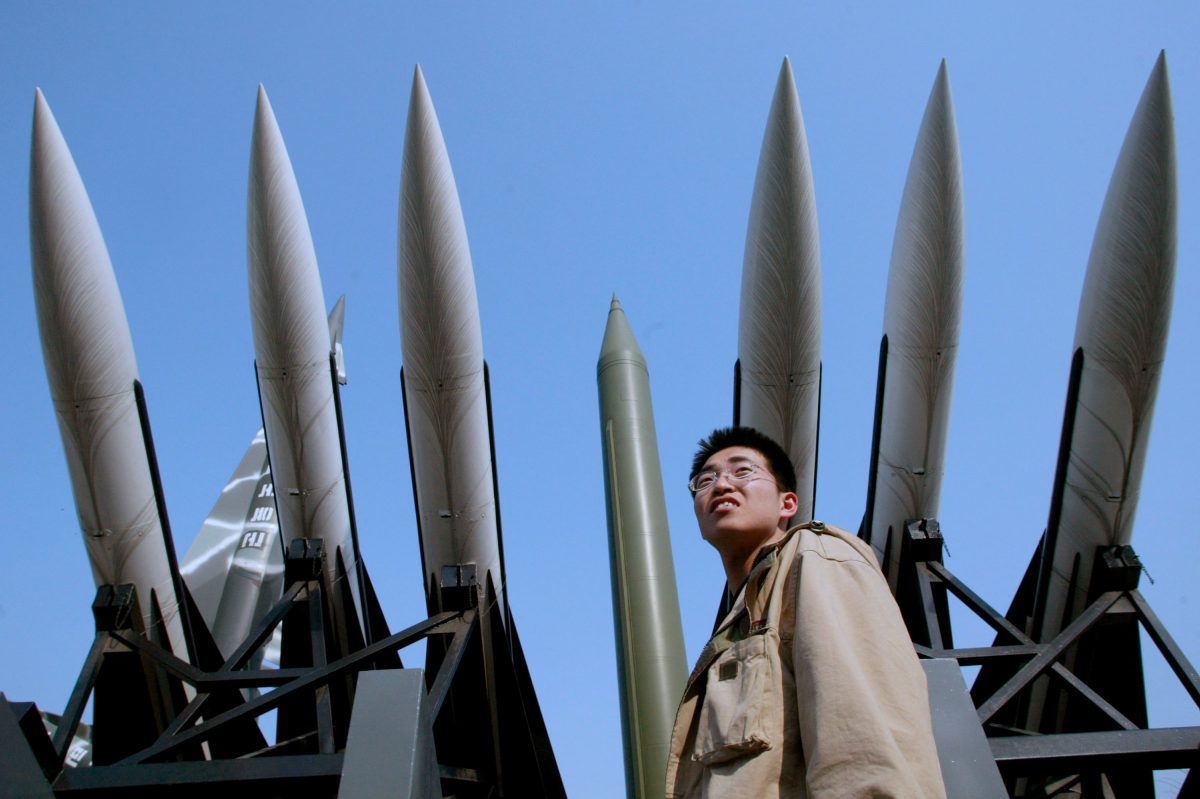 Galleria foto 'Corea del Nord: il giallo della visita di Ban Ki-Moon' - foto 3