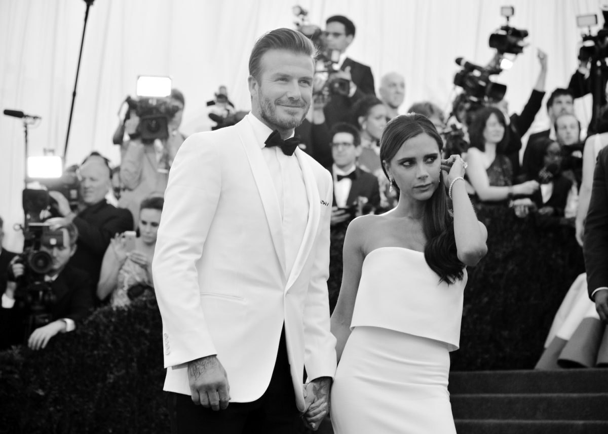 Galleria foto 'David Beckham è l’uomo più sexy del mondo secondo People' - foto 7