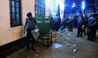 Agguato contro un missionario italiano in Bangladesh