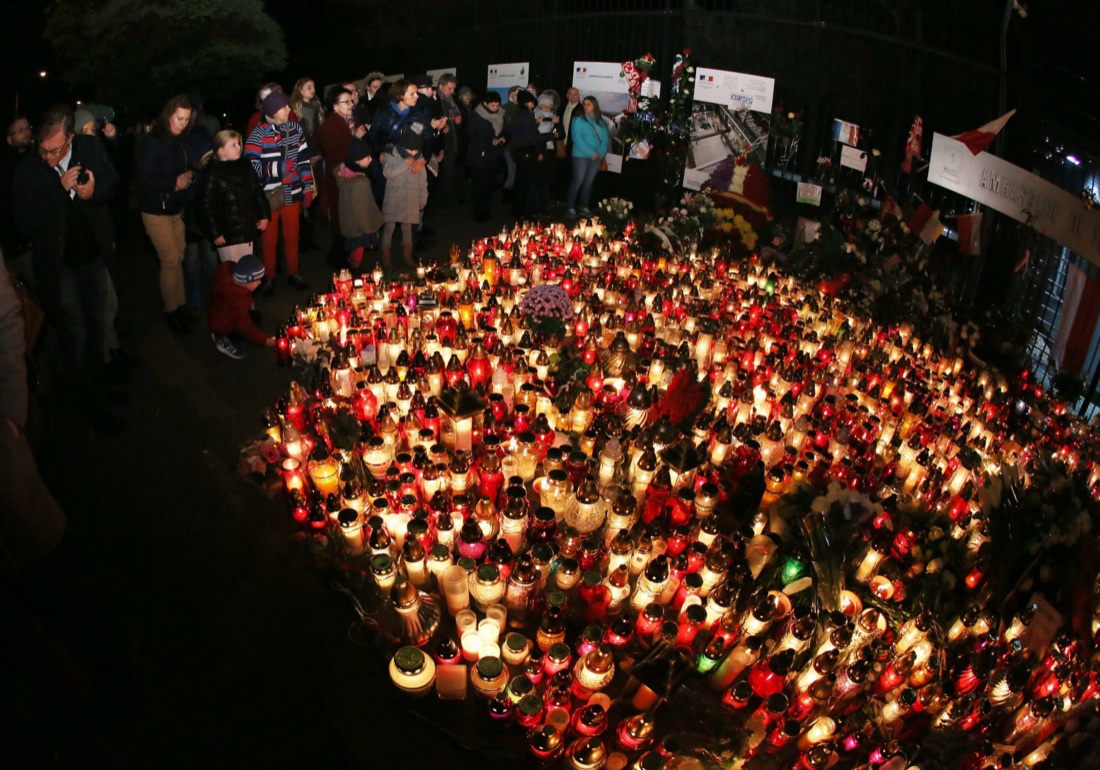 I barbari purtroppo sono già tra noi