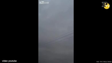 Missile cruise in volo verso Raqqa