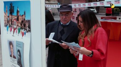 Panorama d’Italia a Palermo: il via