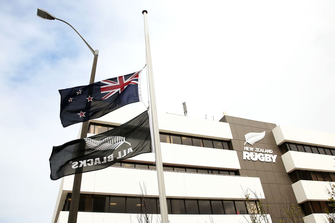 E’ morto Jonah Lomu, stella del rugby e degli All Blacks – Foto