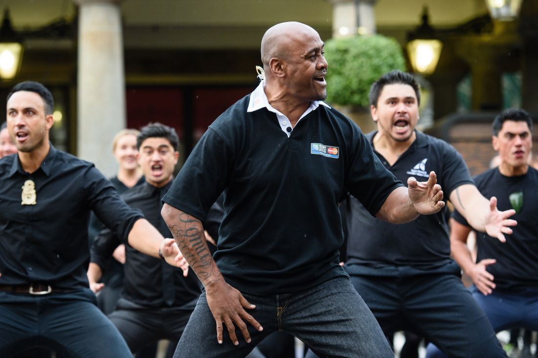 E’ morto Jonah Lomu, stella del rugby e degli All Blacks – Foto
