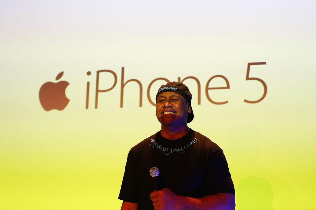 E’ morto Jonah Lomu, stella del rugby e degli All Blacks – Foto