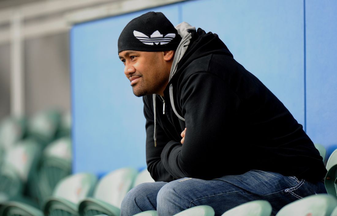 E’ morto Jonah Lomu, stella del rugby e degli All Blacks – Foto