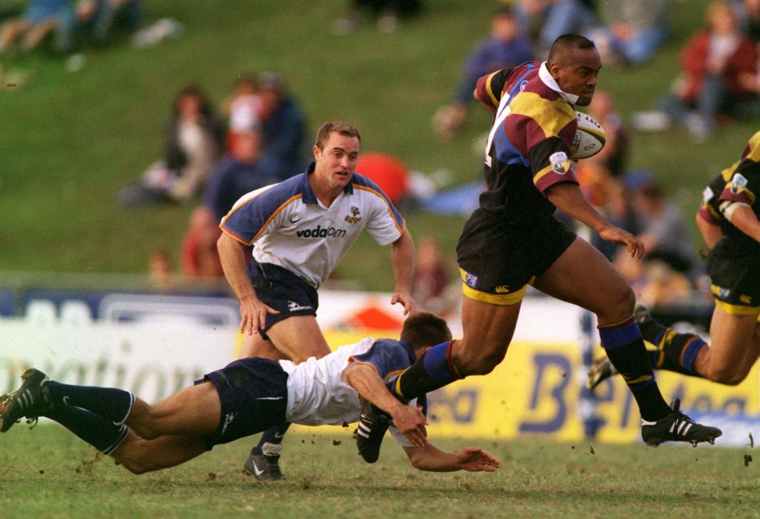 E’ morto Jonah Lomu, stella del rugby e degli All Blacks – Foto