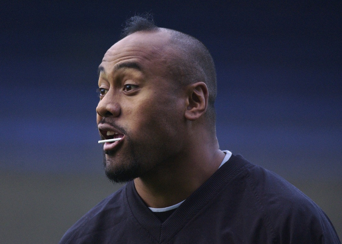 E’ morto Jonah Lomu, stella del rugby e degli All Blacks – Foto