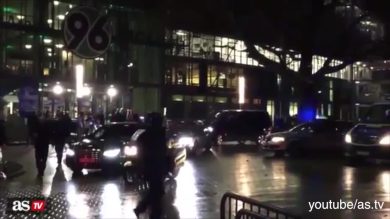 Hannover: allarme bomba. Stadio evacuato