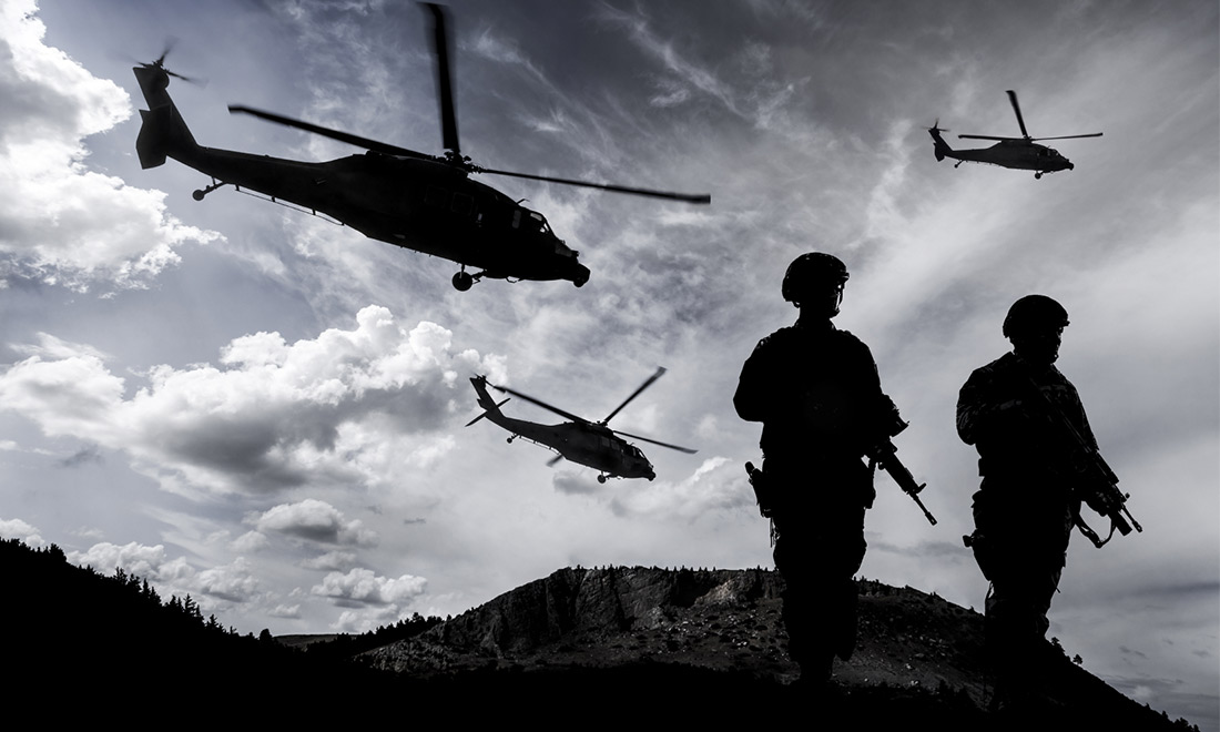 Terza guerra mondiale, 5 libri per riflettere