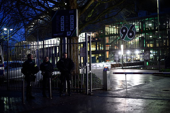 Allarme bomba allo stadio: cancellata Germania-Olanda