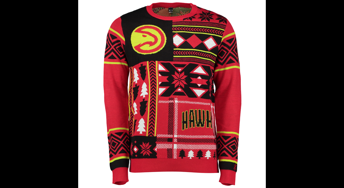 Basket-style: i maglioni delle 30 squadre Nba