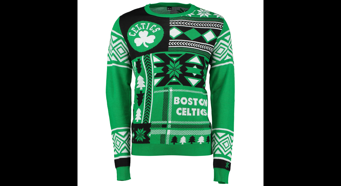 Basket-style: i maglioni delle 30 squadre Nba