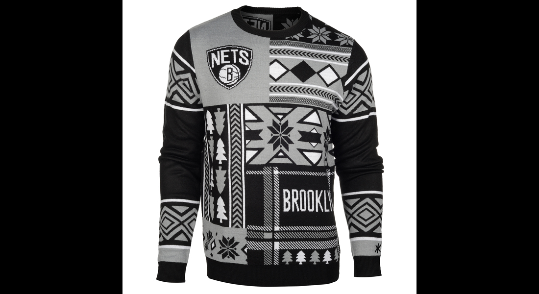 Basket-style: i maglioni delle 30 squadre Nba