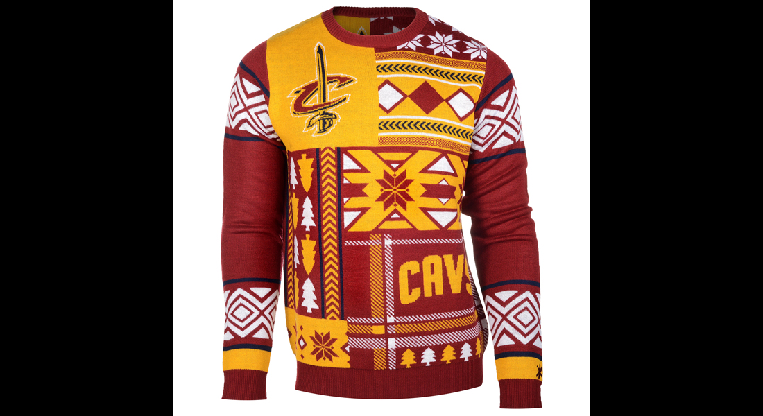 Basket-style: i maglioni delle 30 squadre Nba