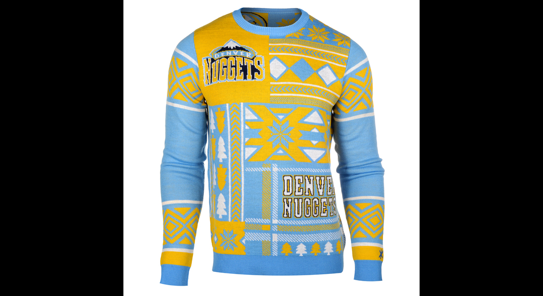 Basket-style: i maglioni delle 30 squadre Nba